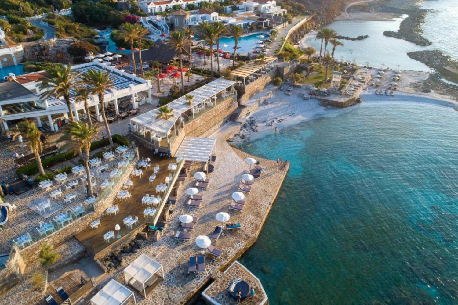 Minos Imperial Luxury Beach Resort & Spa Milatos