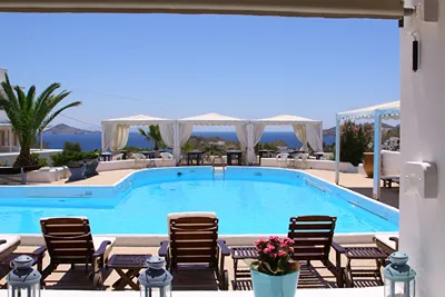 Porto Scoutari Romantic Hotel & Suites