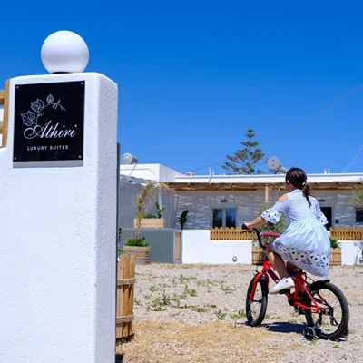 Athiri Luxury Suites Santorini