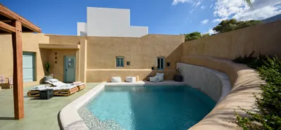 Potamos Luxury House