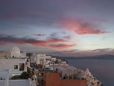 Tatakis Design Hotel, Fira