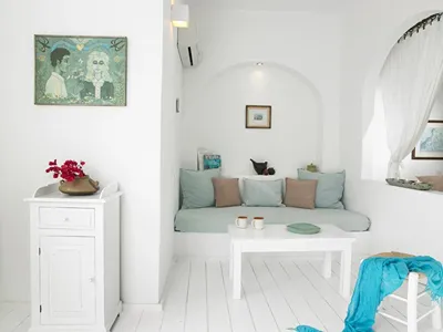 Altana Heritage Suites Santorini