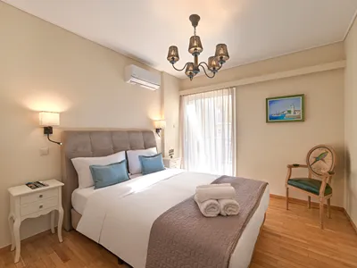 Penthouse Apartment and Studio