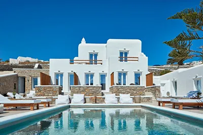 Mykonos Waves