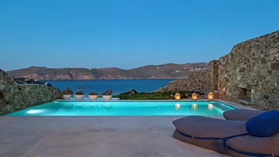 Mykonos Panormos Villas