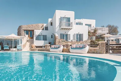 Villa Konstantin Rooms & Suites