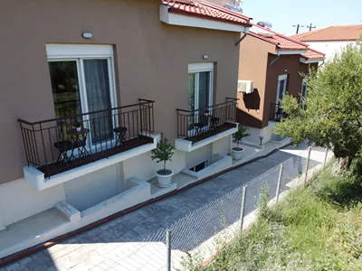 Valery Apartments Pefkohori