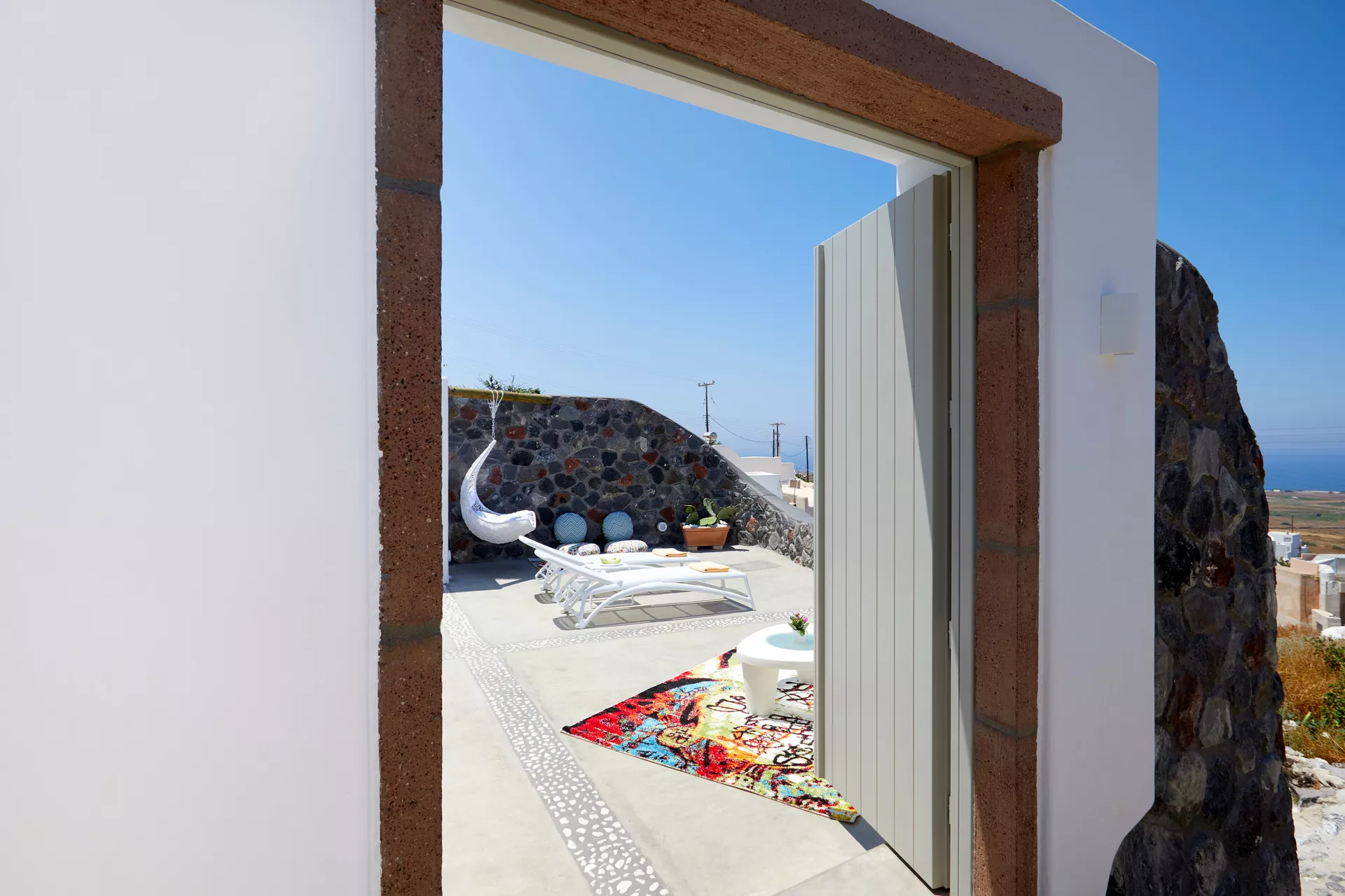Mellow Luxury Cave Santorini
