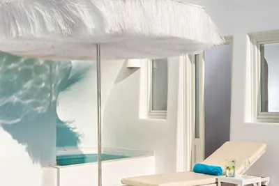 White Santorini