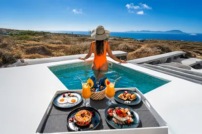 Myst Boutique Hotel Santorini