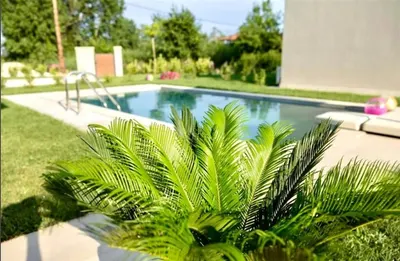 Ammos Luxury Pool Villas