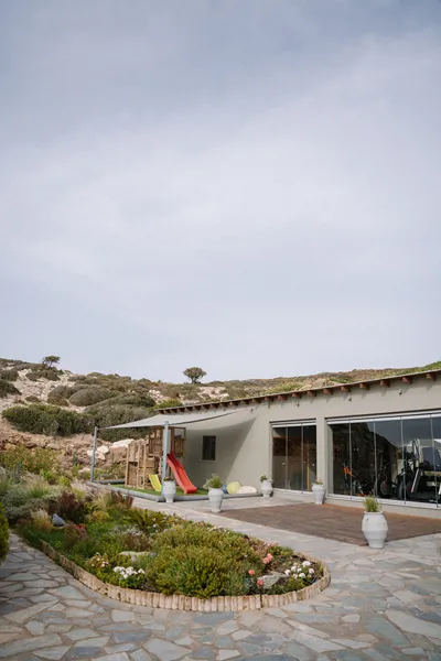 Rock Bay Villas Crete