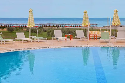 Litohoro Olympus Resort