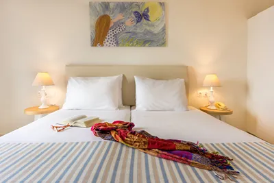 Vasia Ormos Hotel (Adults only)