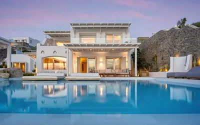 Villa Santa Esmeralda Mykonos