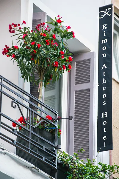 Kimon Athens Hotel