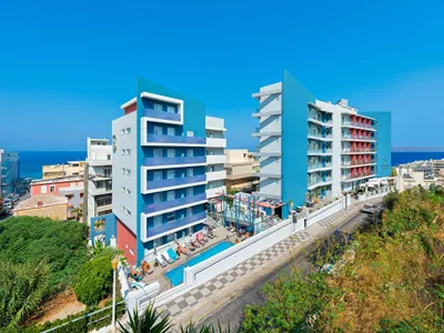SEMIRAMIS CITY HOTEL