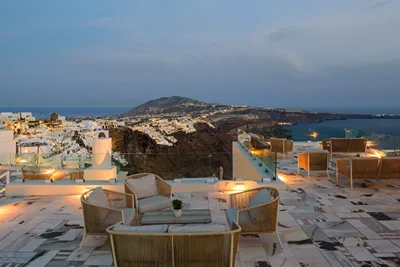 Kallisto Hotel Santorini