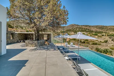 Lily Rock Villa