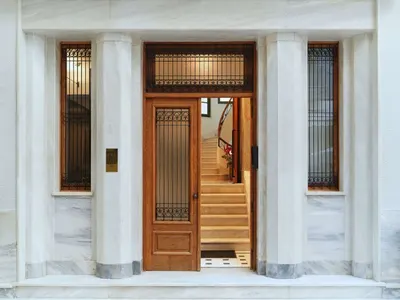 ATHENS CAPITAL HOTEL