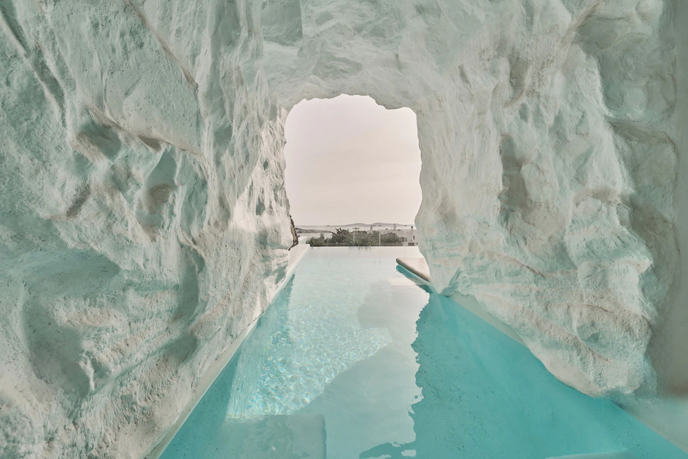 Olvos Luxury Suites Mykonos