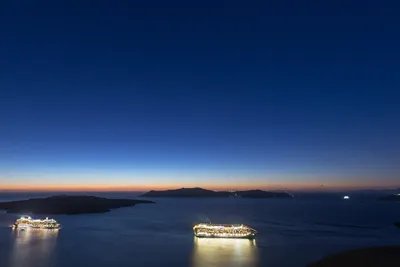 Villa Renos Santorini