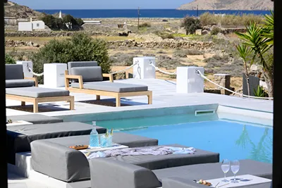 Mykonos Dream Villas