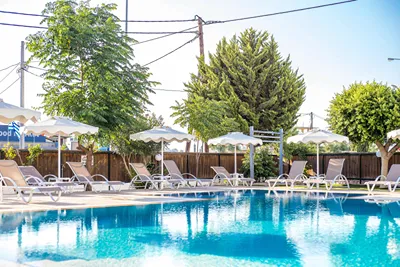 Mon Repos Hotel Rhodes