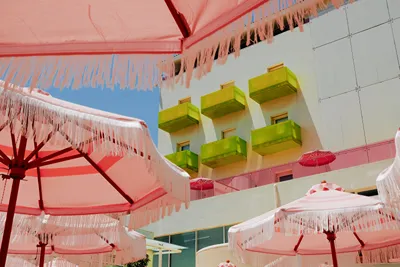 Semiramis Hotel