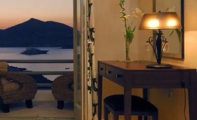 Senia Hotel Paros