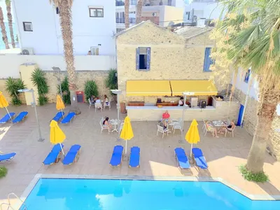 Kassavetis Center - Hotel Studios & Apartments