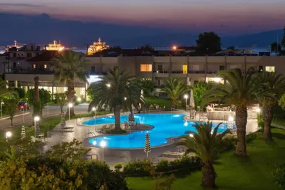 Aethria Hotel