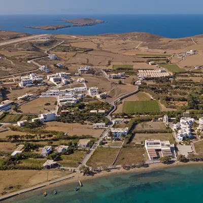 Castillio Hotel Astypalaia
