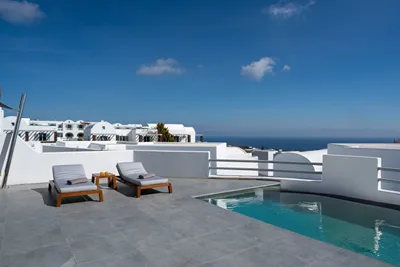 Oikos Santorini Living Concept