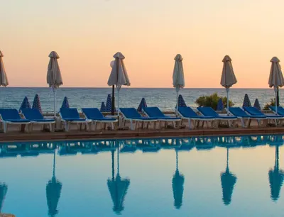 Silva Beach Hotel