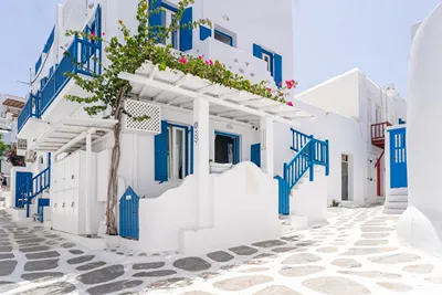 Eleanna's Mykonos