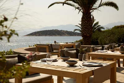 Minos Palace Resort