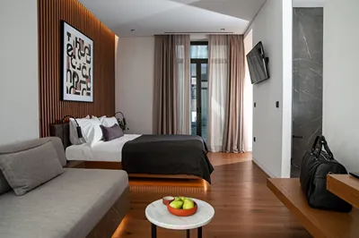The Editor Hotel Athens