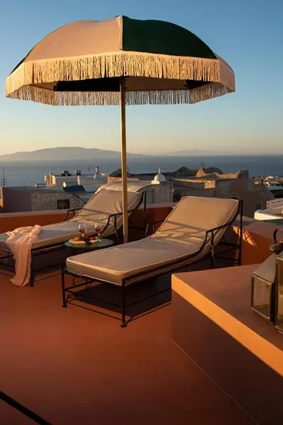 Terra Verde Oia by K&K