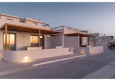 La Vea Suites Milos