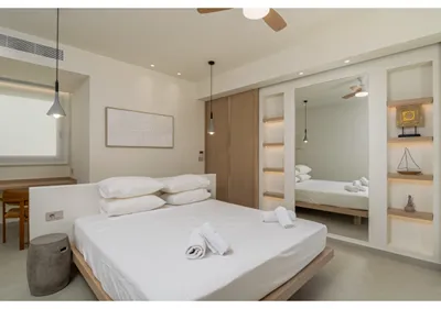 La Vea Suites Milos