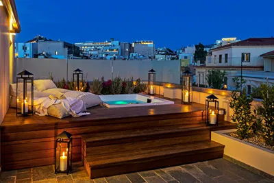 A77 Suites, Small Luxury Hotels of the World