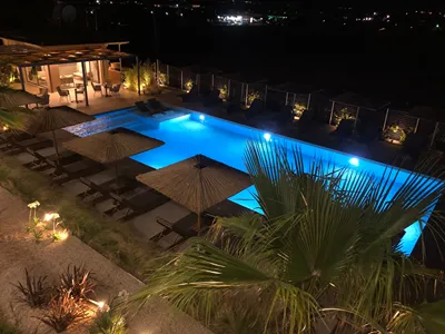 Olivessa Resort