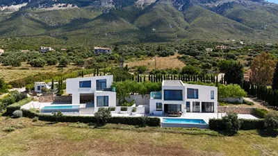 Oikos Boutique Residences Kefalonia