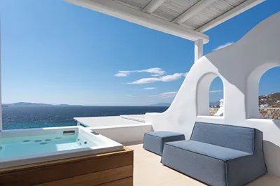 Villa Santa Esmeralda Mykonos