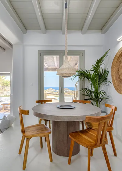Villa Yasemin on the Rock