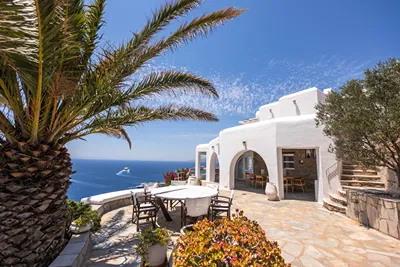 Eagle's Nest Mykonos
