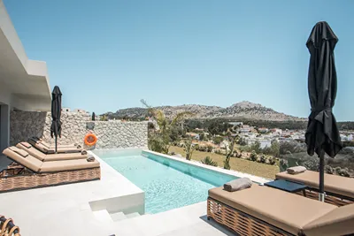 Celeste Luxury Villas