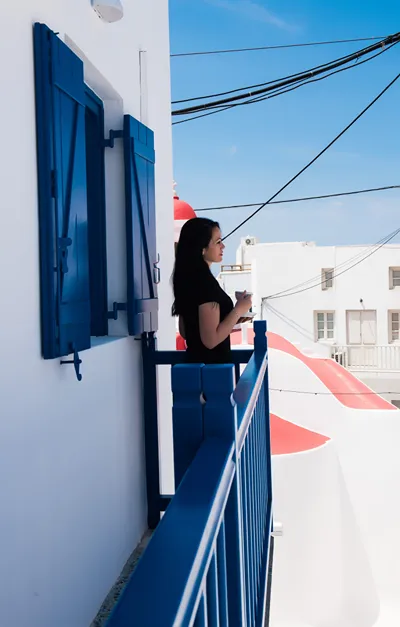 Eleanna's Mykonos