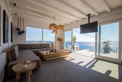 Sea Code Villa Mykonos